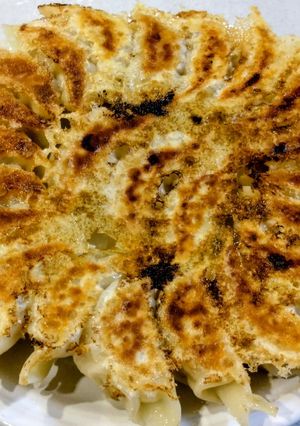 餃子-レシピのメイン写真