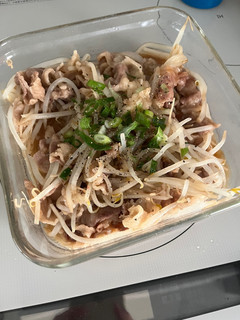 レンチン中華蒸し-レシピのメイン写真