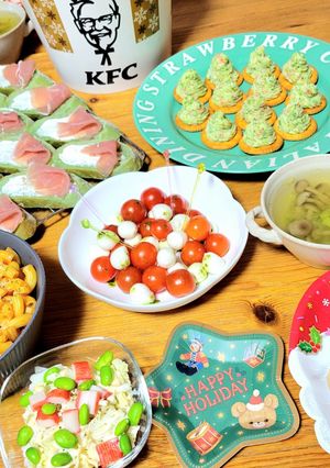 ☆Christmas 2024☆-レシピのメイン写真