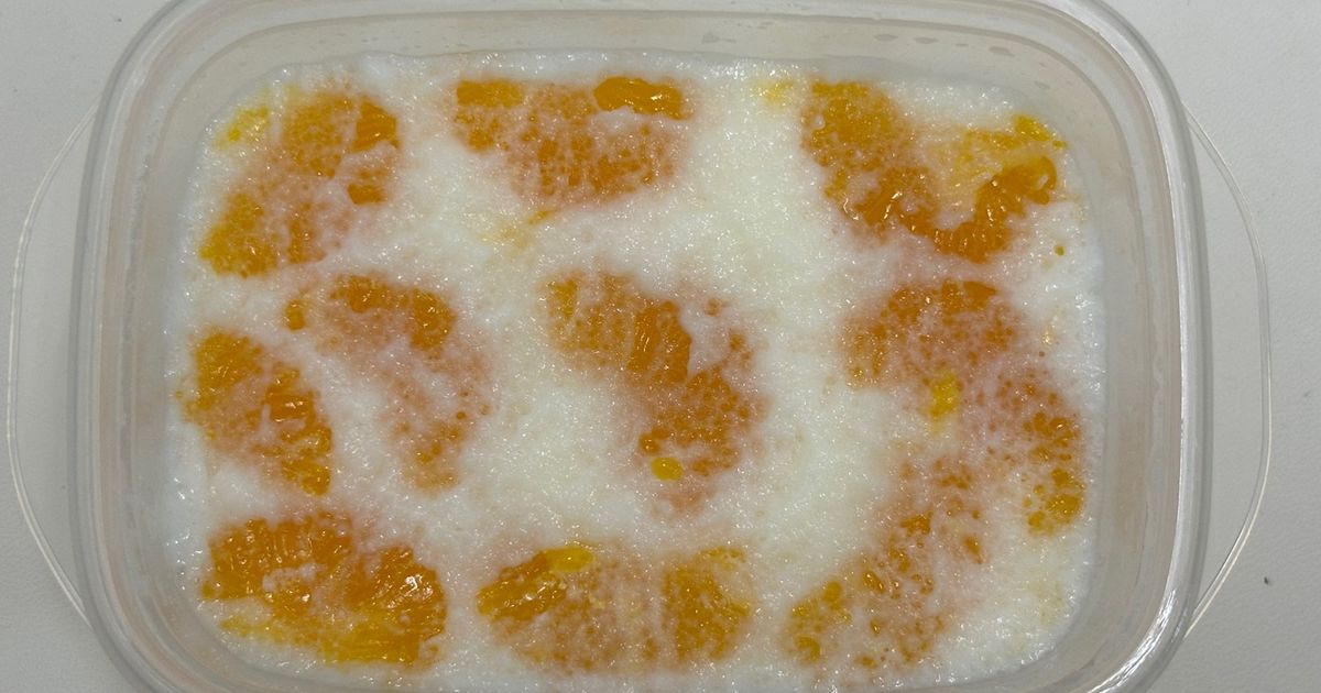 レシピ みかん牛乳プリン by ちび 【クックパッド】 簡単おいしい
