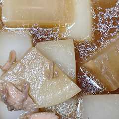 รูปของ 【優しいお味】大根とツナの煮物