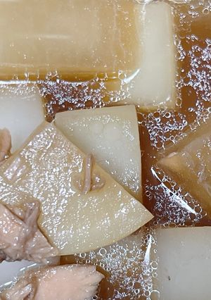 【優しいお味】大根とツナの煮物-レシピのメイン写真