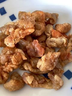 パリパリ!!鶏皮せんべい-レシピのメイン写真