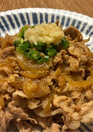 簡単で極旨!お肉が最高に柔らかい生姜焼き-レシピのメイン写真
