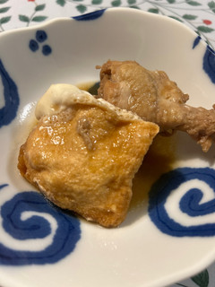 手羽元と卵の袋煮-レシピのメイン写真