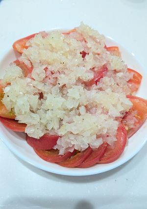トマトマリネ-レシピのメイン写真