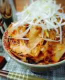 ＊帯広で食べた豚丼より美味しい豚丼＊