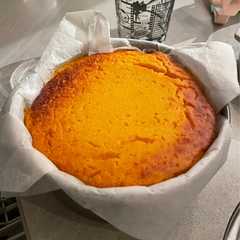 秋！バターナッツかぼちゃのケーキ-レシピのメイン写真