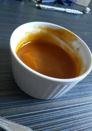 手作り辛味噌-レシピのメイン写真