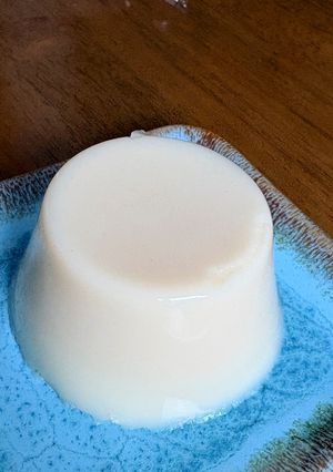 ソイリッチ⭐︎豆乳プリン-レシピのメイン写真