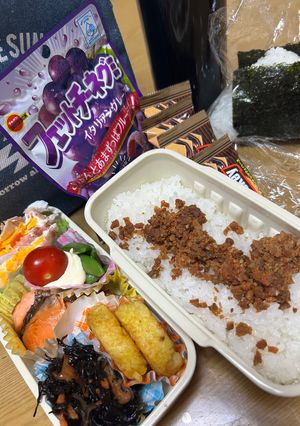 DK弁当 2026.5.19（火）-レシピのメイン写真