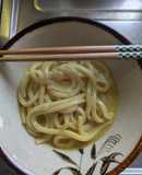 とっても簡単★和風ミルキーカレーうどん