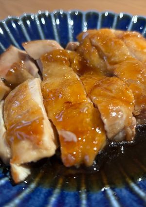 タレたっぷり！てりってり！鶏肉の照り焼き-レシピのメイン写真