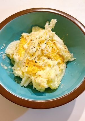 【肉無し】俺のポテサラだ!-レシピのメイン写真
