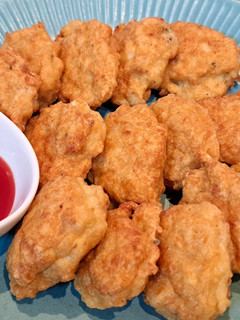 チキンナゲット-レシピのメイン写真