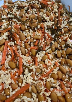 レンジで納豆麹-レシピのメイン写真