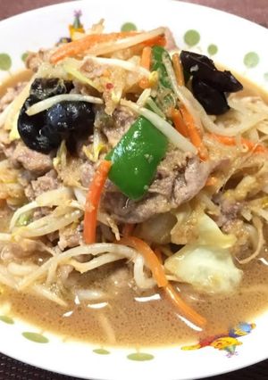 定番！野菜炒め😃-レシピのメイン写真