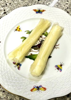もちチーズ生春巻き-レシピのメイン写真