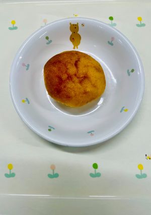 キャロットケーキ-レシピのメイン写真