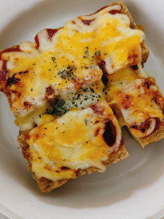 厚揚げのマヨチーズ焼き-レシピのメイン写真
