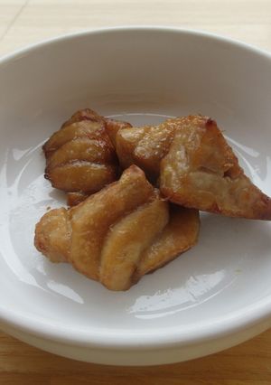【保育園レシピ】まぐろの竜田揚げ-レシピのメイン写真