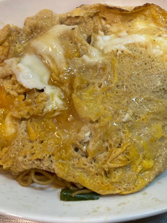 【糖尿病】オム焼きそば 559kcal-レシピのメイン写真
