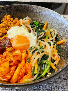 天才かも?本格ビビンバ-レシピのメイン写真