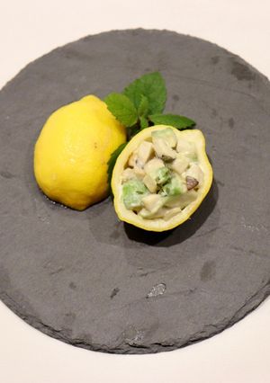 レモンの玉手箱-レシピのメイン写真