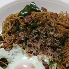 รูปของ 簡単♪美味しい焼きそばソースの作り方
