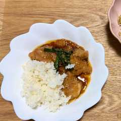 รูปของ コリアンチキン 韓国風 鶏もも