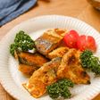 からめて焼くだけ!さばのタンドリー風
