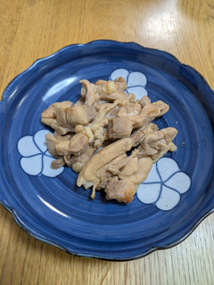 紅梅煮-レシピのメイン写真