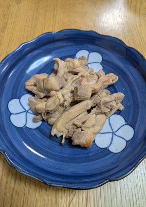 紅梅煮-レシピのメイン写真