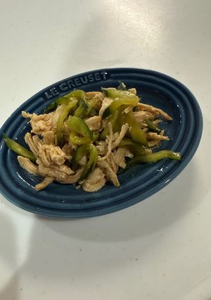 鶏むねきゅうり-レシピのメイン写真