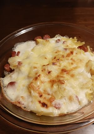 ポテトグラタン-レシピのメイン写真