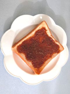 【学校給食】黒糖きなこトースト-レシピのメイン写真