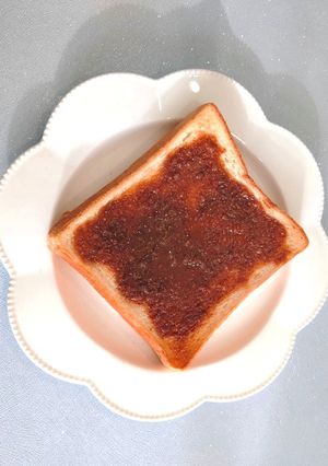 【学校給食】黒糖きなこトースト-レシピのメイン写真