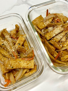 韓国家庭料理パンチャン★おでん炒め-レシピのメイン写真