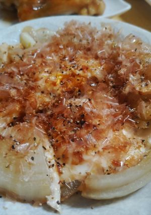 ぽん照り目玉焼き※簡単朝ご飯-レシピのメイン写真