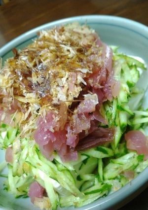 茗荷の甘酢漬けの冷や奴-レシピのメイン写真