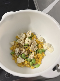 枝豆のクリームチーズ和え-レシピのメイン写真