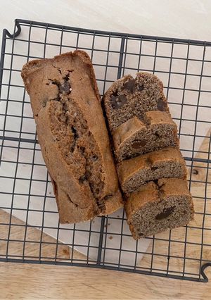 pound cake(珈琲×マロン-レシピのメイン写真