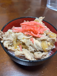 豚丼-レシピのメイン写真