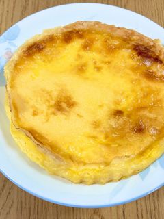 エッグタルト-レシピのメイン写真