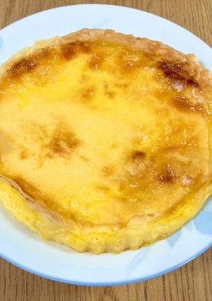 エッグタルト-レシピのメイン写真