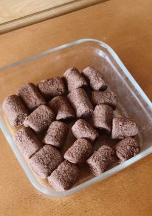 チョコマシュマロ-レシピのメイン写真