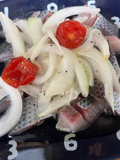 コノシロ(コハダ)のマリネ-レシピのメイン写真