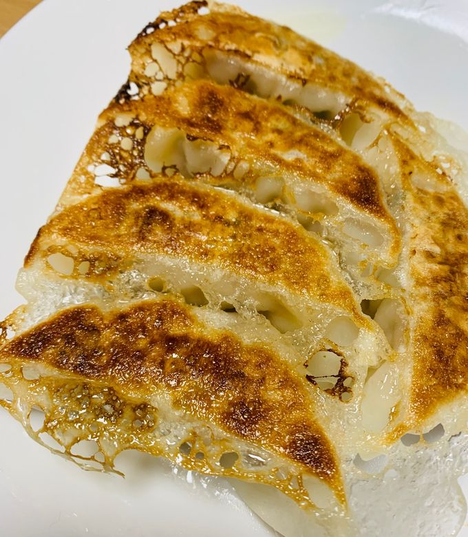 餃子焼き 餃子の焼き方 by クック85T5IA☆ 【クックパッド】 簡単おいしい
