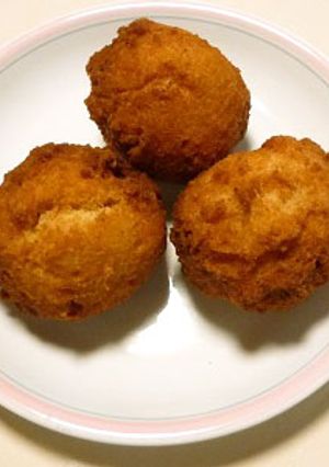 おからドーナツ-レシピのメイン写真