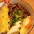 年越しそば☆ボリューム満点の肉そば